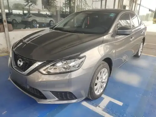 Nissan Sylphy, 2023
