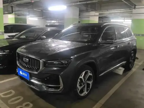 Geely Xingyue L, 2022