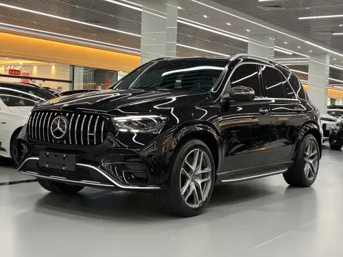 Mercedes-Benz GLE-Class AMG, 2025