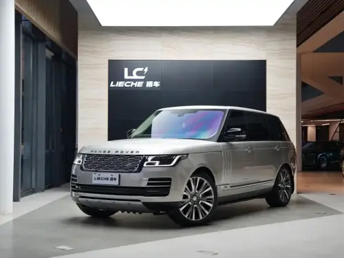 Land Rover Range Rover, 2020
