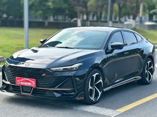 Changan UNI-V, 2022