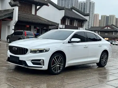 Geely Preface, 2023