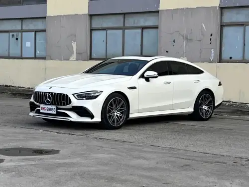 Mercedes-Benz AMG GT, 2020