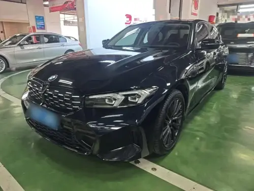 BMW 3-Series, 2024
