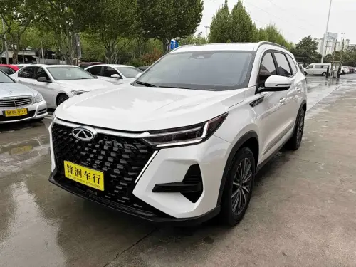Chery Tiggo 8 PRO, 2024