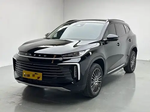 Exeed Lingyun, 2026
