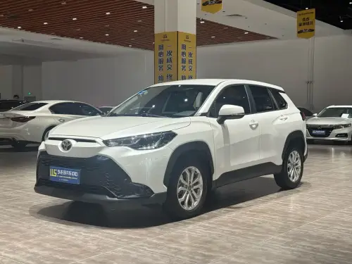 Toyota Frontlander, 2025