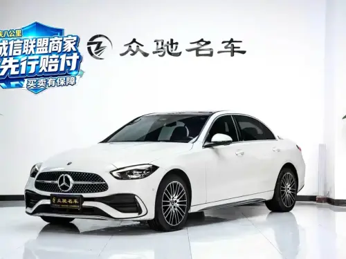 Mercedes-Benz C-Class, 2024