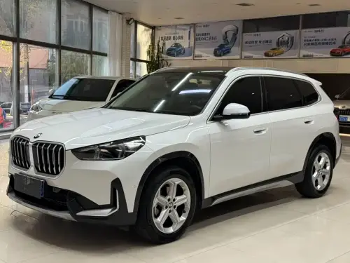 BMW X1, 2024