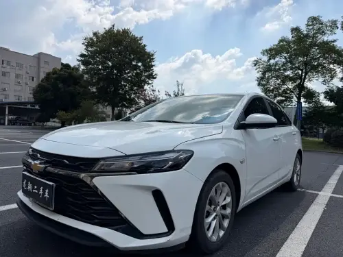 Chevrolet Monza, 2022