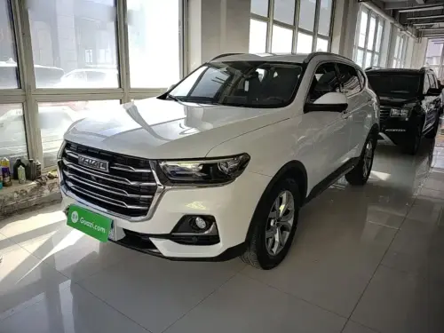 Haval H6, 2021