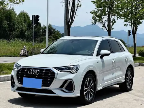Audi Q3, 2020