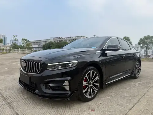 Geely Preface, 2025