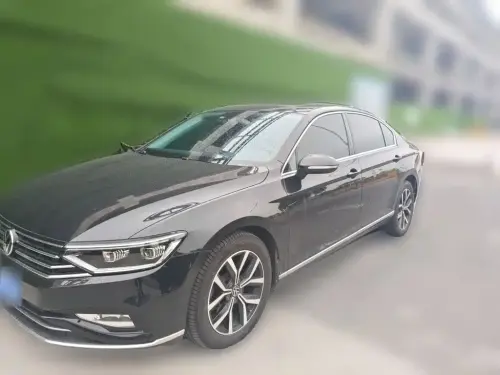 Volkswagen Magotan, 2021