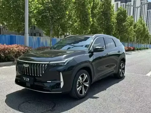Geely Boyue, 2025