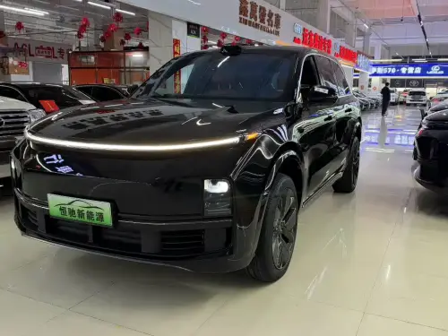 Li Auto L9, 2023