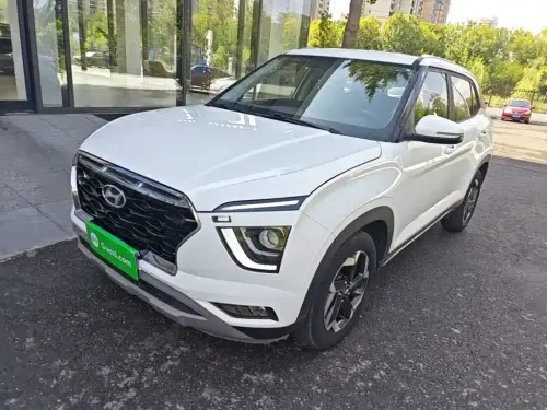 Hyundai ix25, 2020