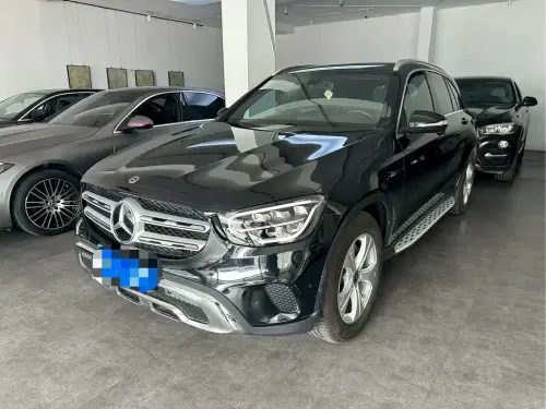Mercedes-Benz GLC-Class, 2020