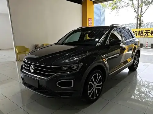 Volkswagen T-Roc, 2021