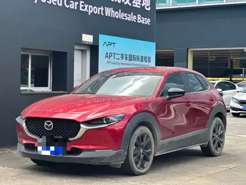 Mazda CX-30, 2023