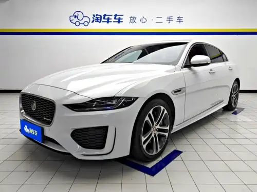 Jaguar XEL, 2021