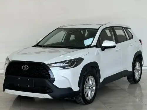 Toyota Corolla Cross, 2024
