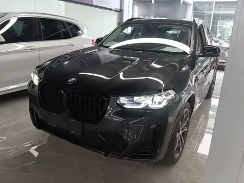 BMW X3, 2023