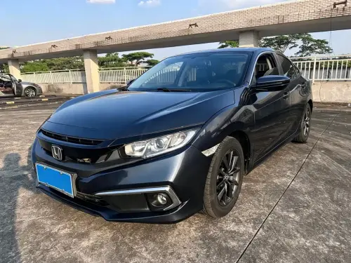 Honda Civic, 2020