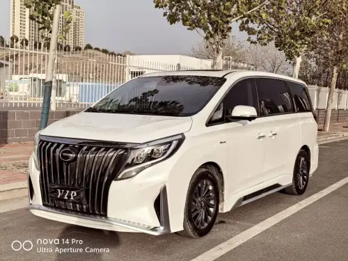 GAC M8, 2021