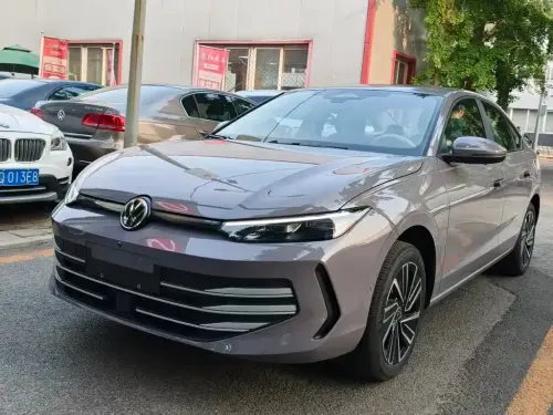Volkswagen Lavida, 2025