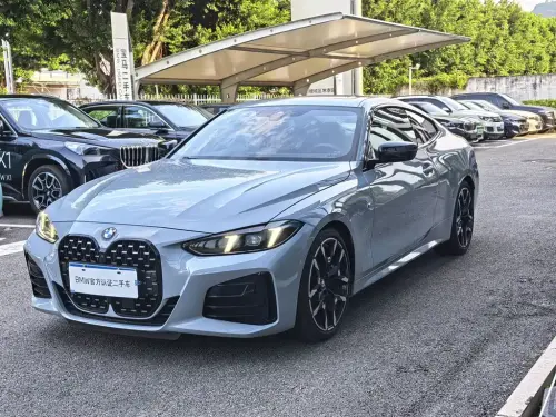 BMW 4-Series, 2025