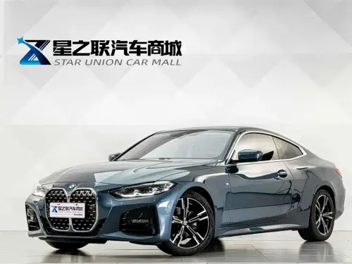 BMW 4-Series, 2024