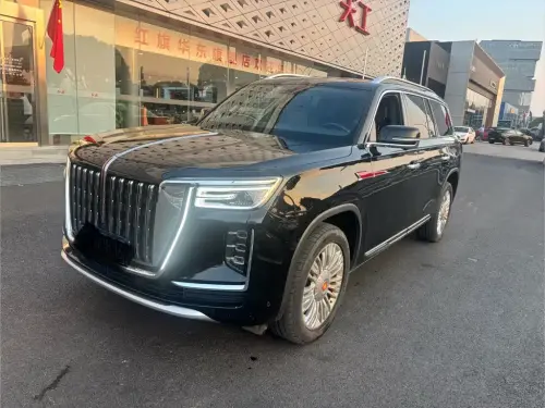 Hongqi Guoyao, 2023