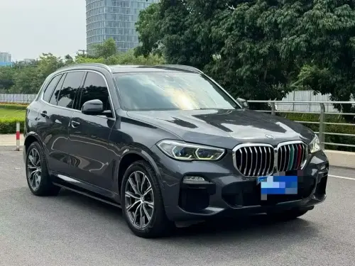 BMW X5, 2021