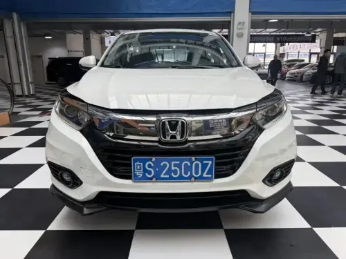 Honda Vezel, 2022