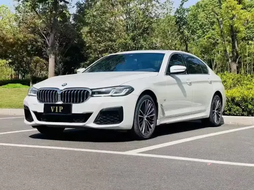 BMW 5-Series, 2023