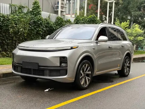 Li Auto L8, 2023