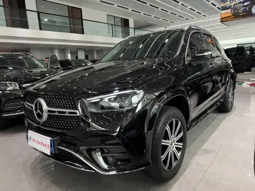 Mercedes-Benz GLE-Class, 2024