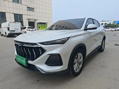 Changan X5, 2021