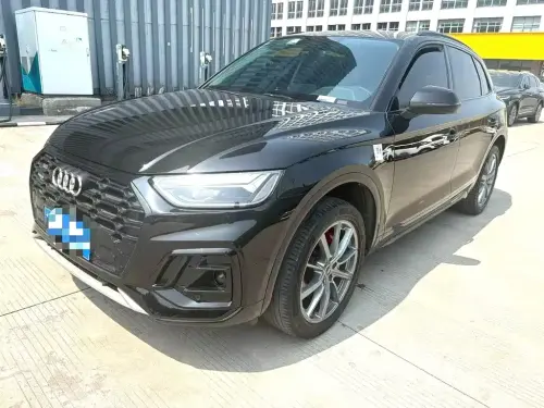 Audi Q5, 2023