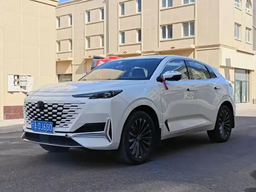 Changan UNI-K, 2022