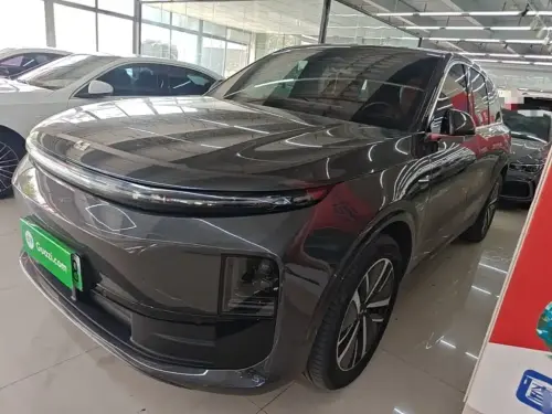 Li Auto L6, 2024