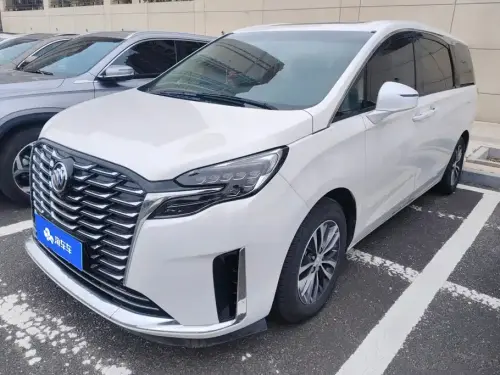 Buick GL8, 2023