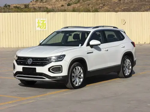 Volkswagen Tayron, 2022
