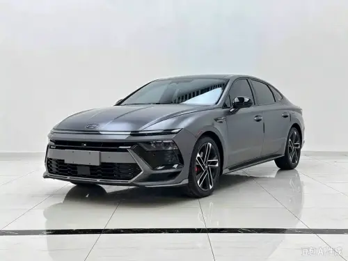 Hyundai Sonata, 2024