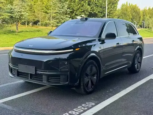 Li Auto L7, 2025