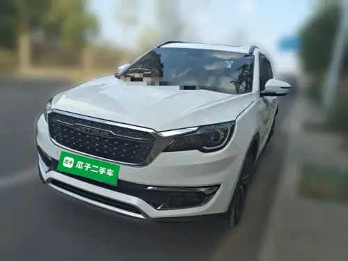 Jetour X70, 2024