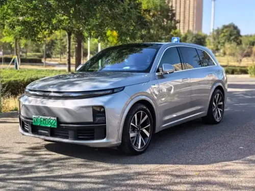 Li Auto L7, 2024