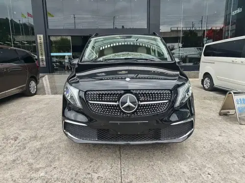 Mercedes-Benz Vito, 2021