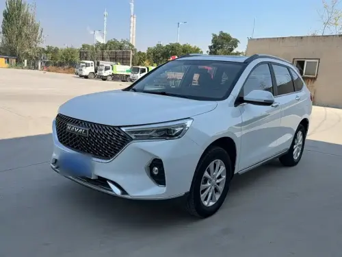 Haval M6, 2021
